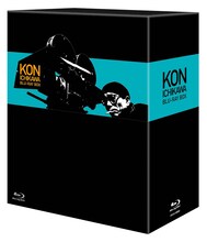 「市川崑 4K Master Blu-ray BOX」