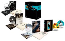 「市川崑 4K Master Blu-ray BOX」