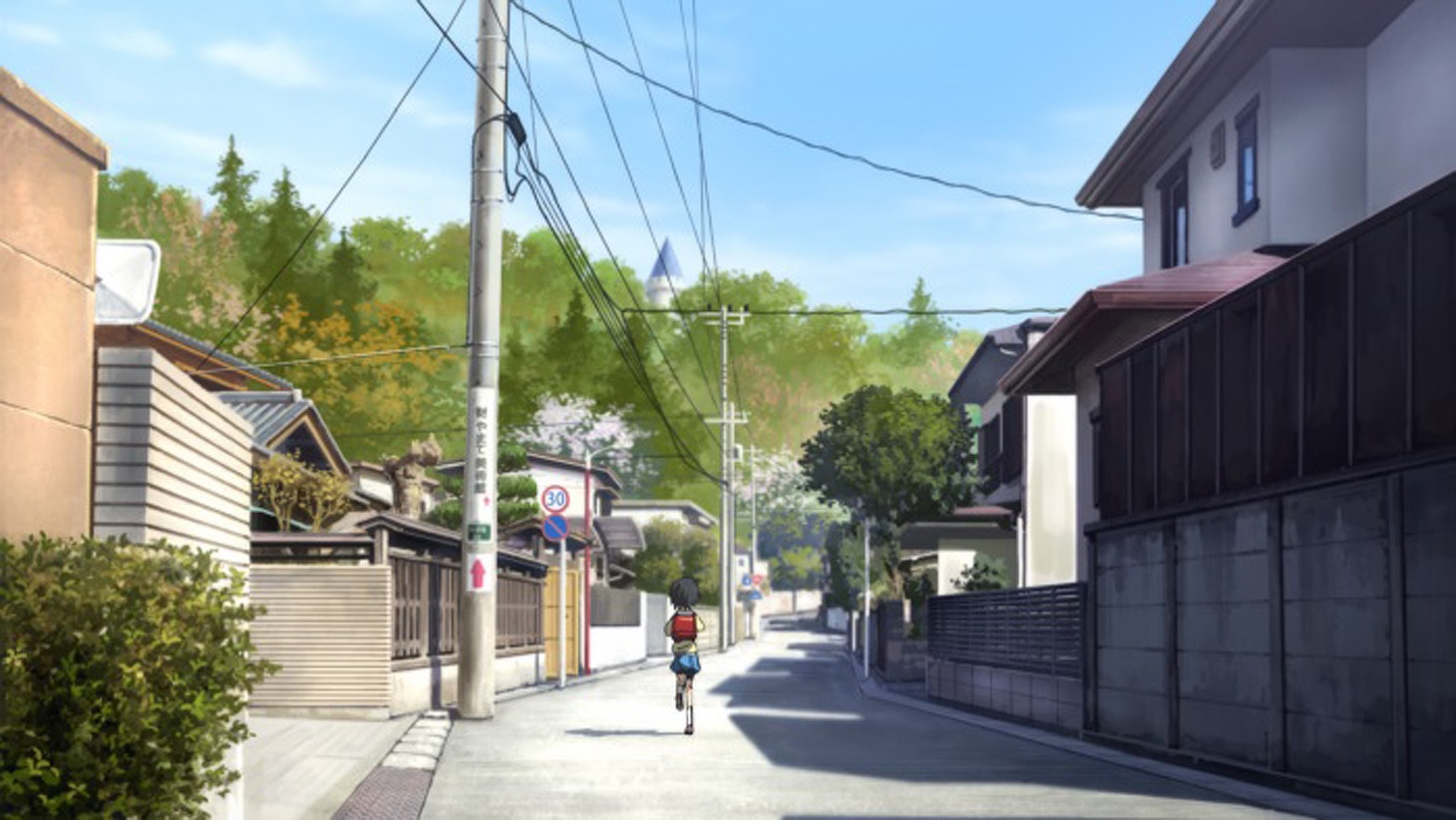 「心が叫びたがってるんだ。」 (c)KOKOSAKE PROJECT