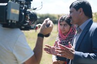 「わたしはマララ」 (c)2015 Twentieth Century Fox. All Rights Reserved.