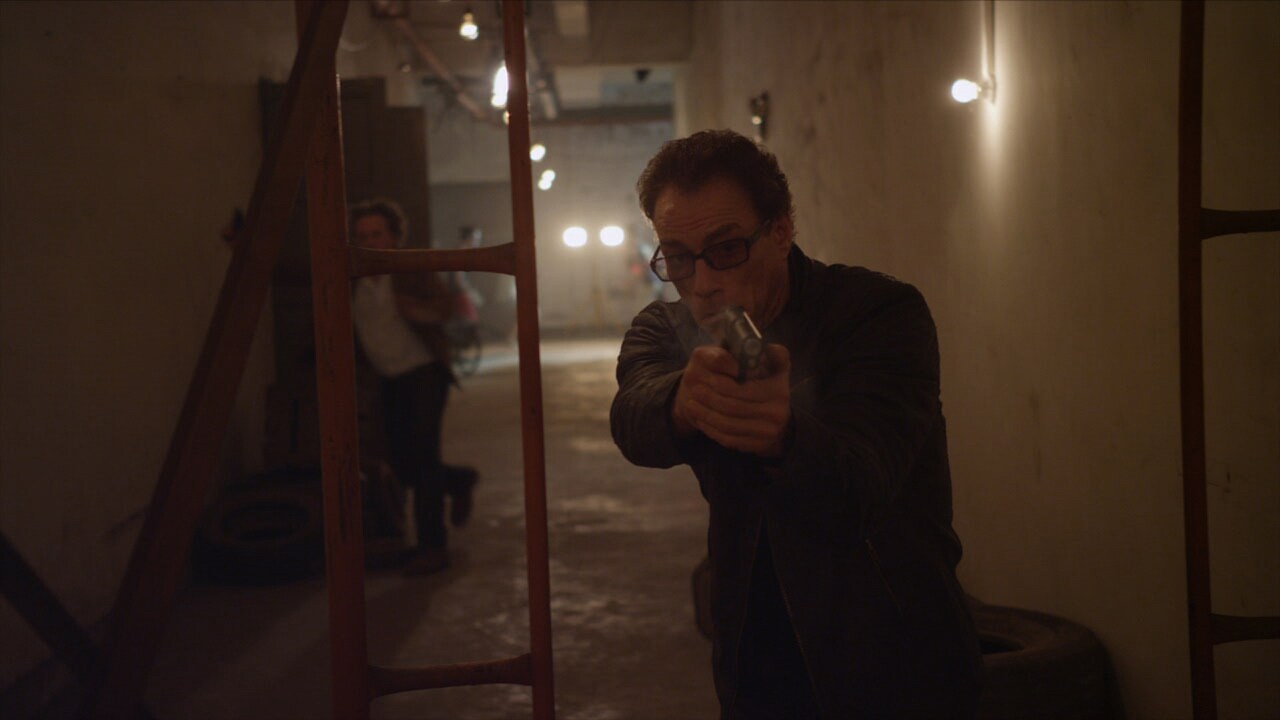 「マキシマム・ブラッド」 (c) 2015 INITIATIVE MEDIA