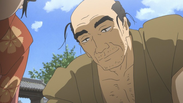 「百日紅～Miss HOKUSAI～」 (c)2014-2015杉浦日向子・MS.HS / 「百日紅」製作委員会