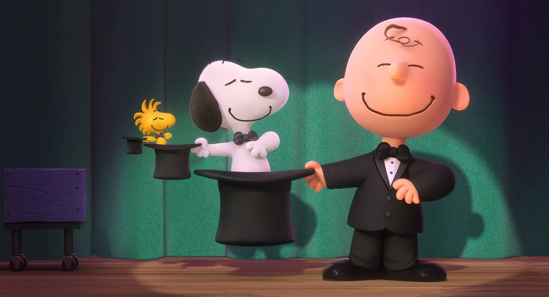 「I LOVE スヌーピー THE PEANUTS MOVIE」 (c)2015 Twentieth Century Fox Film Corporation.　All Rights Reserved.　Peanuts (c) Peanuts Worldwide LLC.