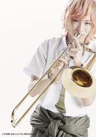 小林涼演じる水嶋新。