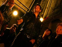 「BLACK ROOM」 (c)2015 TSUJIOKAPRODUCTION/TSUJIOKAMASATO