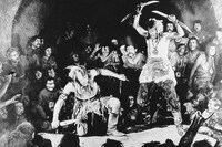 「ニーベルンゲン 第二部 クリムヒルトの復讐」