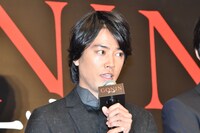 安藤政信の演技が怖かったが、愛情も感じたと話す桐谷健太。