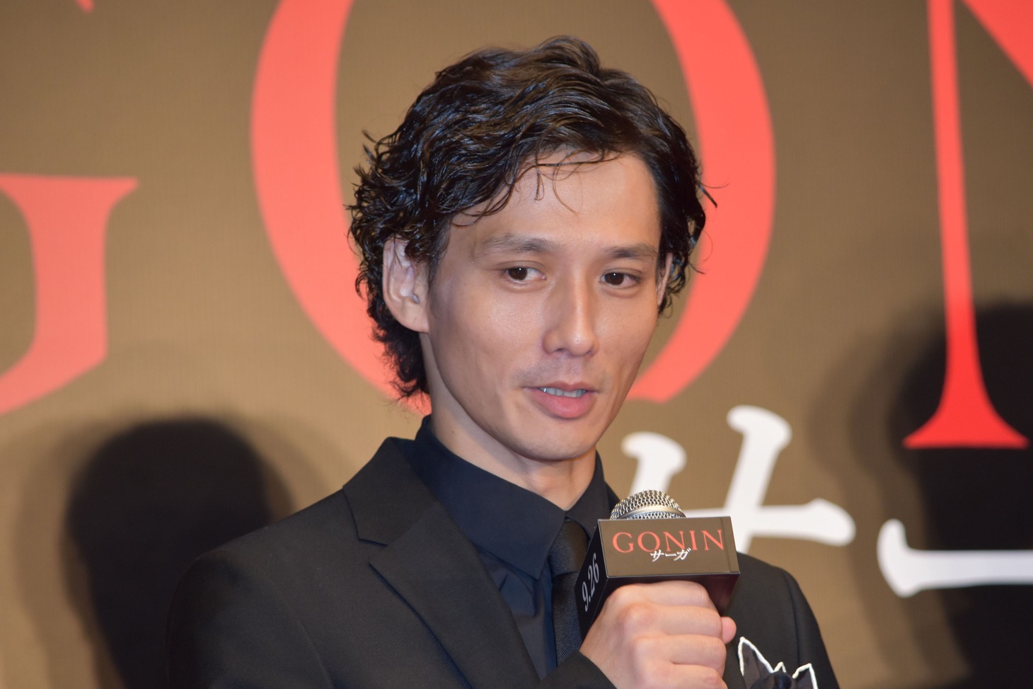 安藤政信