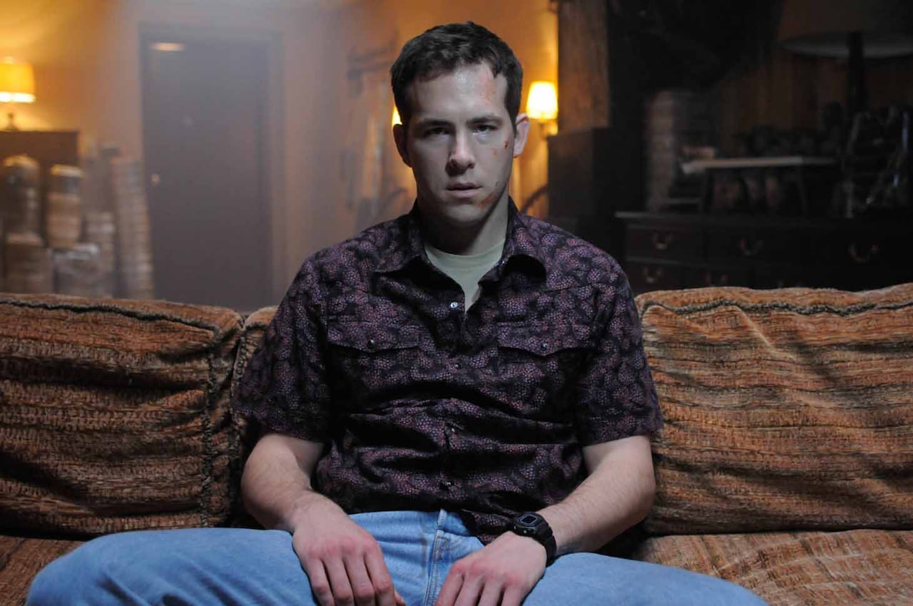 冷蔵庫に女性の生首！ライアン・レイノルズ主演のポップなホラー、予告編公開