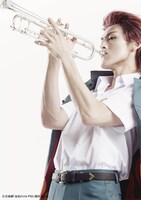 中村祐志演じる火積司郎。