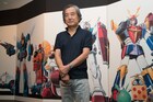 大河原邦男展覧会が開催、「ガンダム」ほか40年以上にわたる作品が一堂に