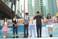 「俺物語!!」映画＆アニメスペシャルコラボレーションイベントの様子。