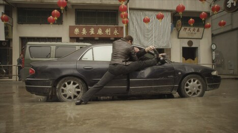 「マキシマム・ブラッド」 (c) 2015 INITIATIVE MEDIA