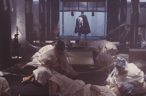 「帝都物語」 (c)キネマ旬報DD