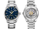 「007 スペクター」公開記念腕時計がオメガから登場、15,007本限定