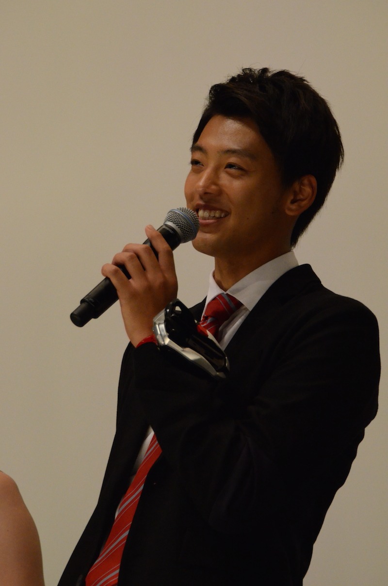 竹内涼真