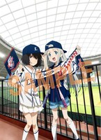 「ライオンズの勝利を心が叫びたがってるんだ。」コラボ記念描き下ろしイラスト (c)ANOHANA PROJECT (c)KOKOSAKE PROJECT