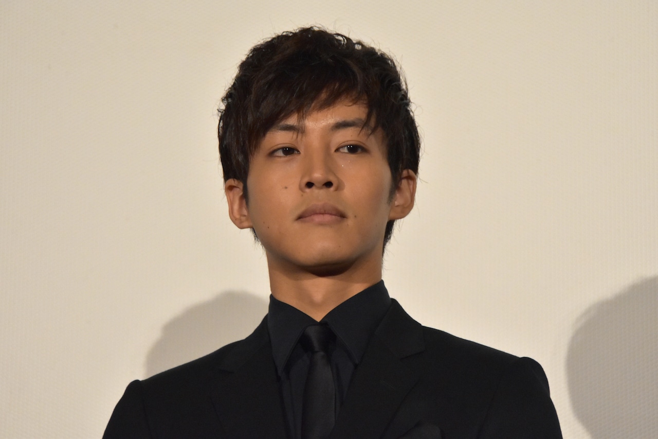 松坂桃李
