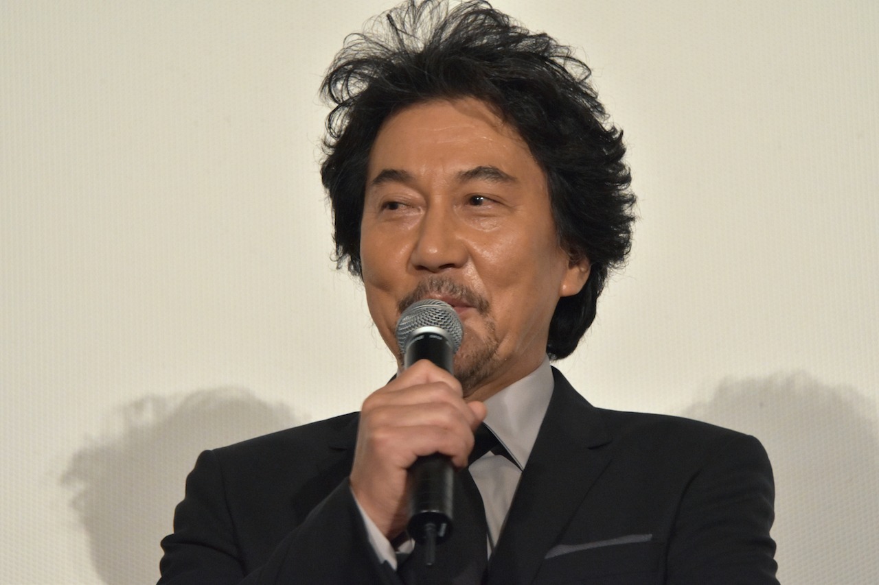 役所広司
