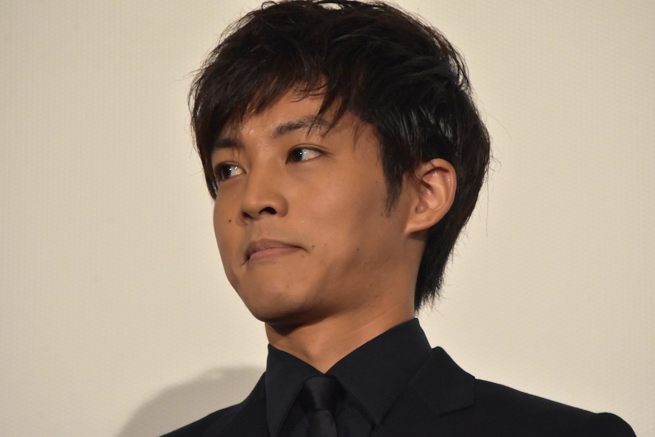 松坂桃李