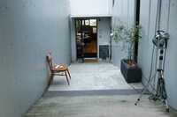 Au Praxinoscope Animation Store ＆ Galleryの外観。