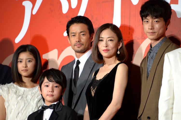 竹野内豊 高い高い で子供と触れあった At Home 撮影現場振り返る 映画ナタリー