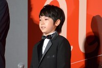 次男役の池田優斗。