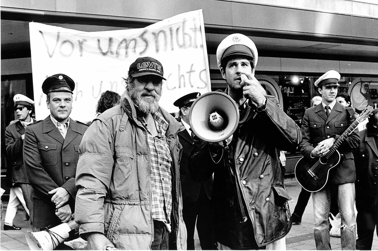 ドイツの鬼才クリストフ・シュリンゲンジーフ特集が大阪で開催、トークショーも