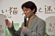 イッセー尾形に「(撮影中)ペースを乱された」と言われ、弁解する染谷将太。