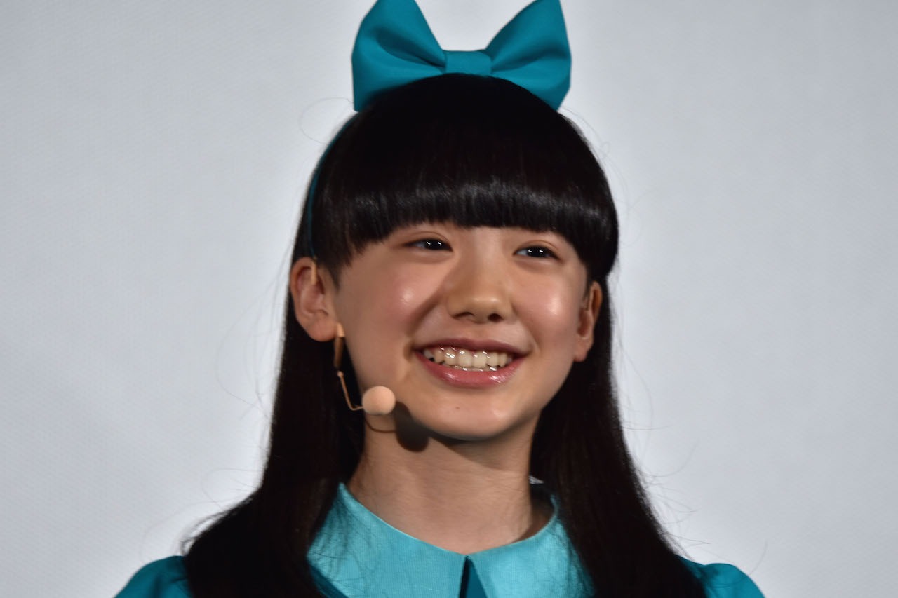 芦田愛菜