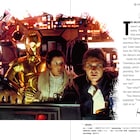 「スター・ウォーズ」の最新アートワーク満載、名シーンから英語が学べる書籍登場