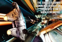 Amazon限定特典ポストカード「反乱軍セット」 (c)& TM 2015 Lucas Film