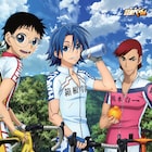 「弱虫ペダル」がJR九州とコラボ、スタンプラリーや等身大パネルで熊本盛り上げる