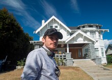 「ディアボリカル」監督のアリステア・ルグラン。(c)2014 CAMSET FILMS, LLC. ALL RIGHTS RESERVED.