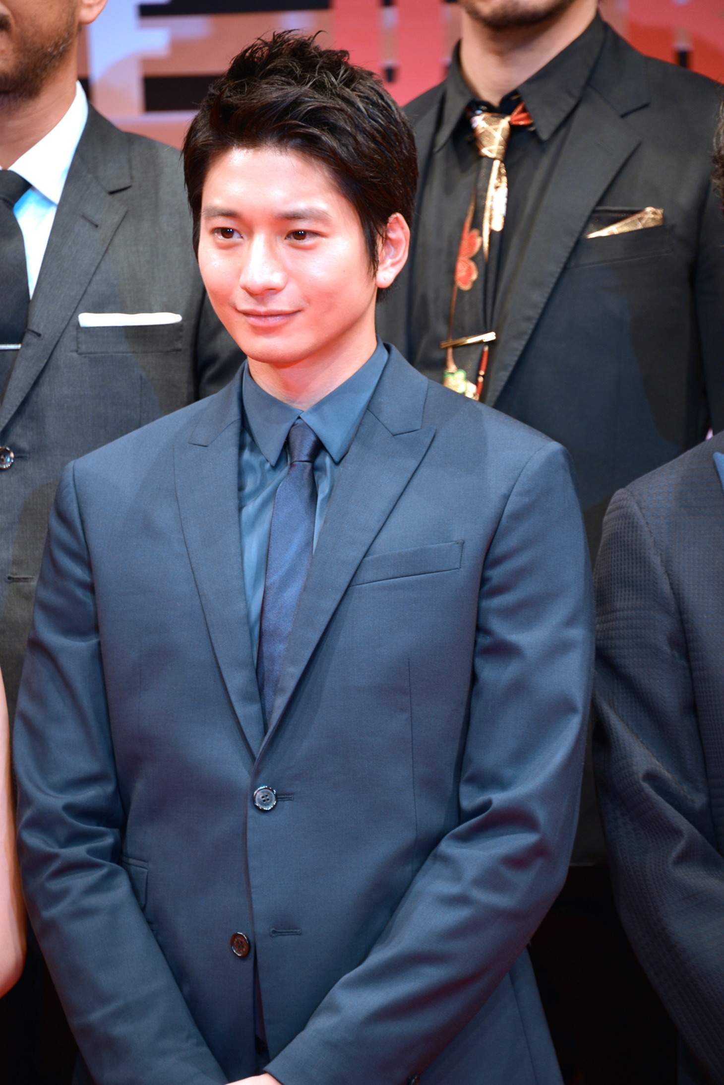 向井理