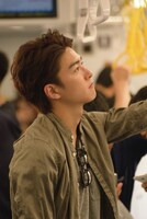 稲葉友ファースト写真集「通り道」より。