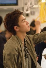 稲葉友ファースト写真集「通り道」より。