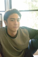 稲葉友ファースト写真集「通り道」より。