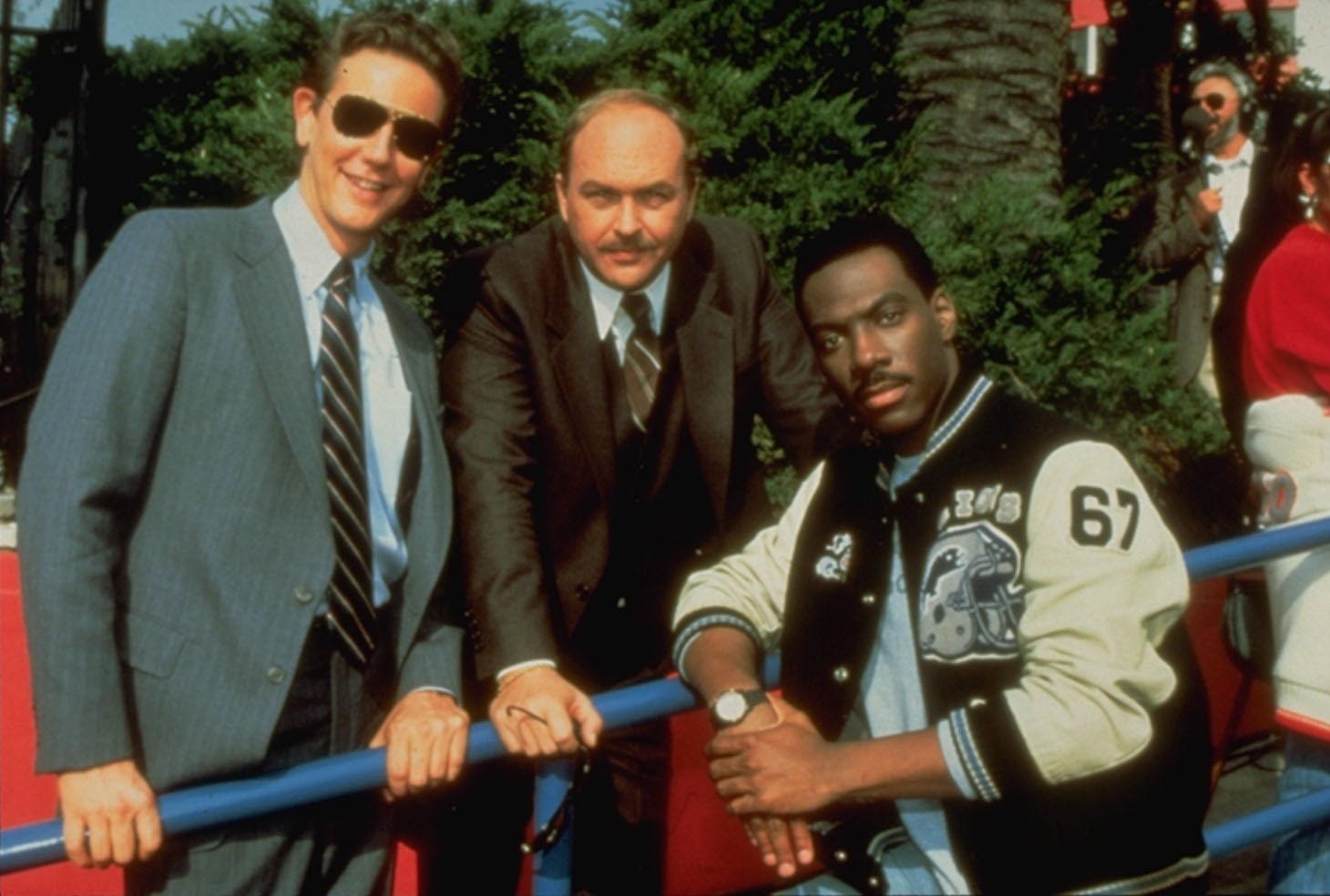 「ビバリーヒルズ・コップ2」 Beverly Hills Cop 2 TM & Copyright (c) 2015 by Paramount Pictures Corporation. All rights reserved.