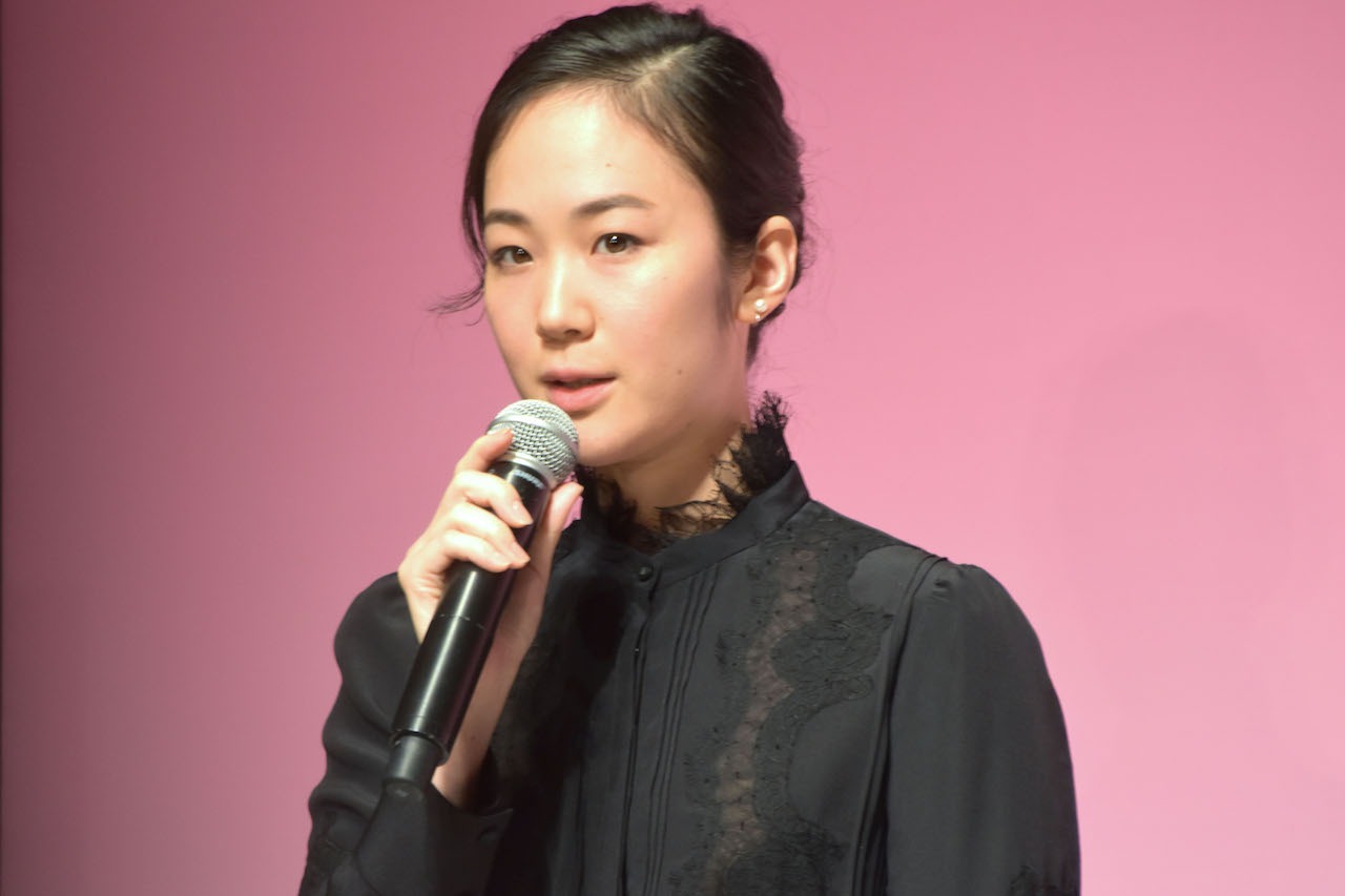 黒木華