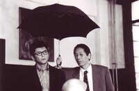 「蜘蛛の瞳」 (c)KADOKAWA1998