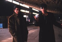 「勝手にしやがれ!!強奪計画」 (c)1995 Softgarage