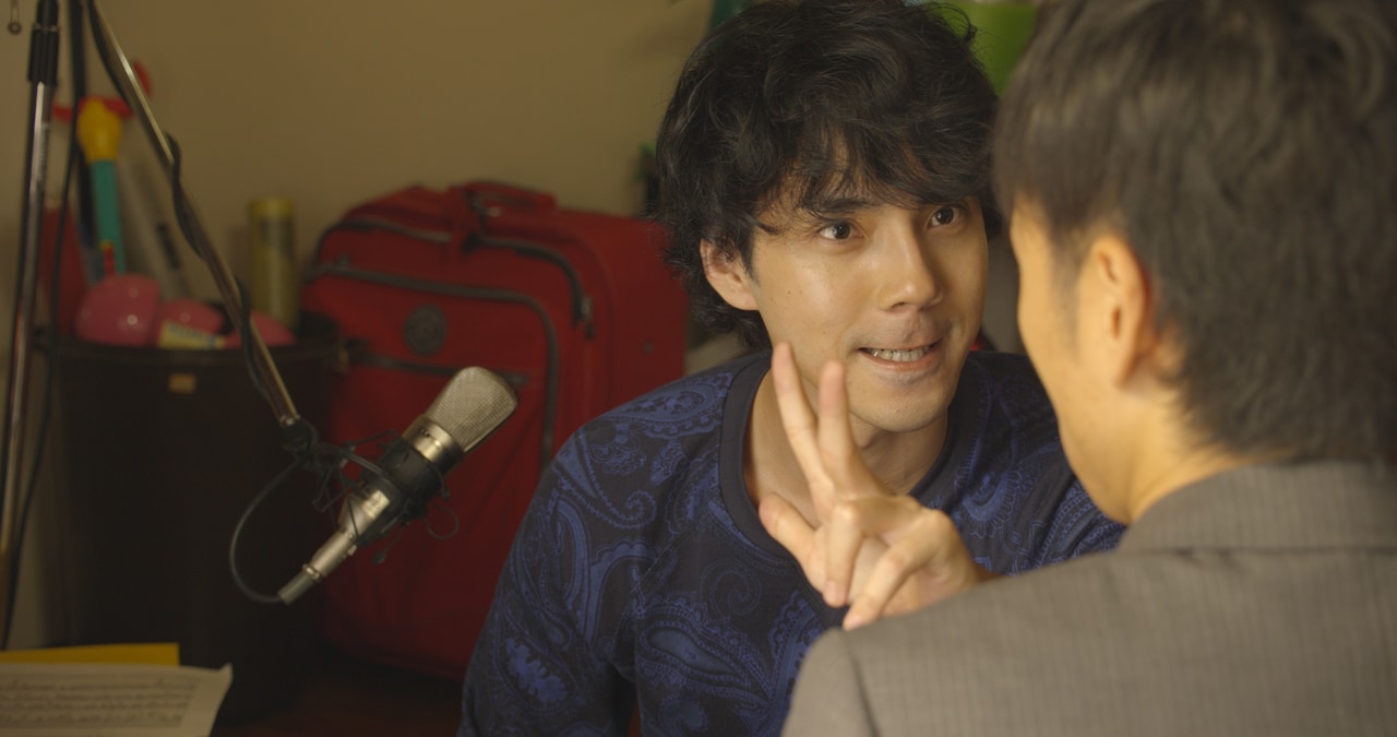 中野裕太主演「もうしません！」秋公開、うだつの上がらないDJが映画作りに奮闘