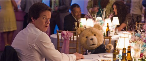 「テッド2」新場面写真 (c)Universal Pictures