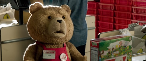 「テッド2」新場面写真 (c)Universal Pictures