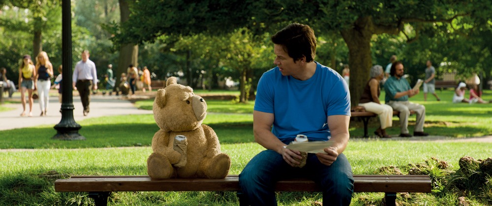 「テッド2」 (c)Universal Pictures
