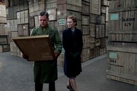 「ミケランジェロ・プロジェクト」 (c)2014 Twentieth Century Fox Film Corporation. All Rights Reserved.