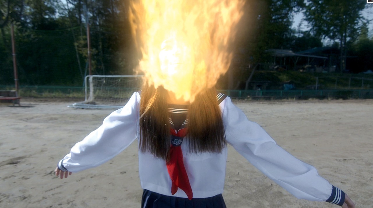 「ABC・オブ・デス」 (c)2012 ABCS OF DEATH FILM,LTD.