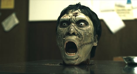 「ABC・オブ・デス2」 (c)2014 ABCS OF DEATH2 FILM,LTD.