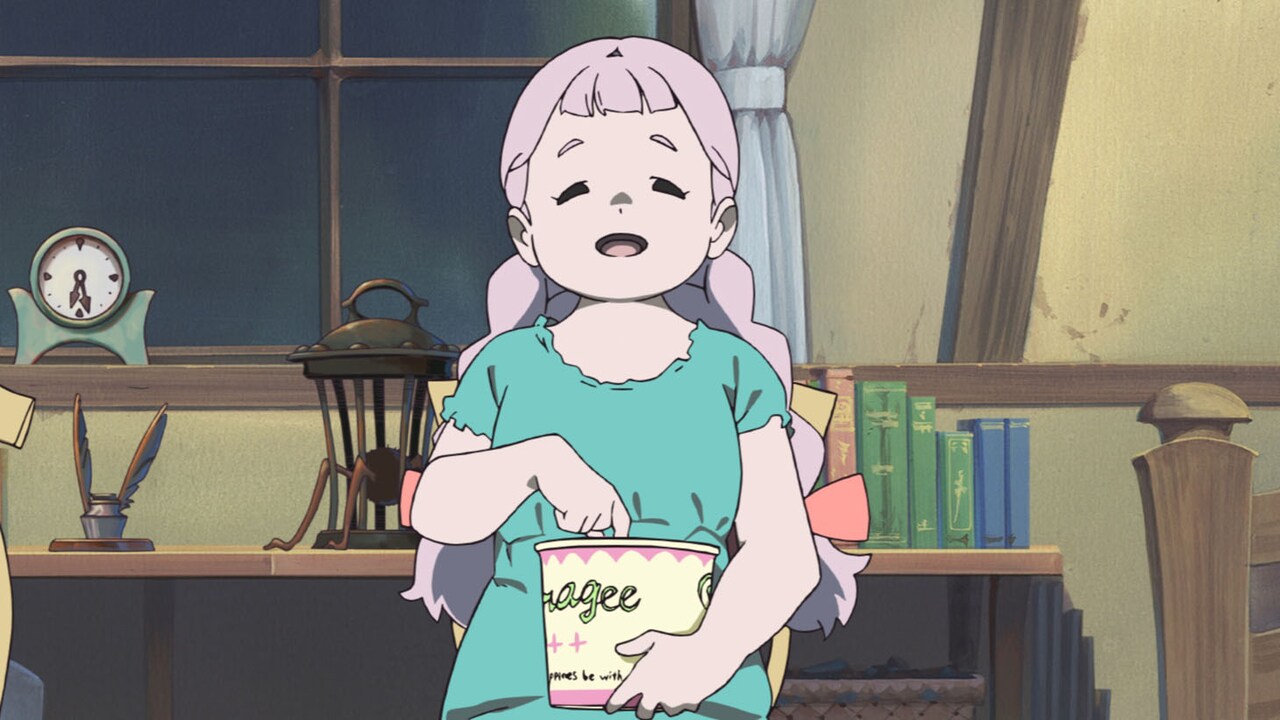 リトルウィッチアカデミア　生動画 吉成曜 リトルウィッチアカデミア 生動画 吉成曜 リトルウィッチアカデミア